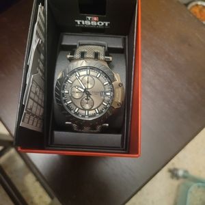 Tissot watches